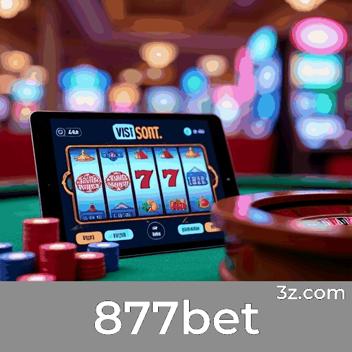 Cadastro na 877bet para desfrutar dos melhores jogos